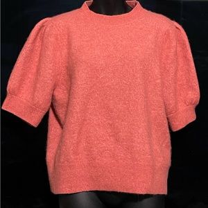 Banana Republic Puff-Sleeve Sweater